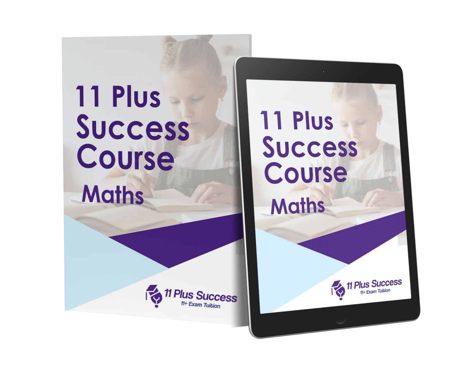 11 Math 11plussuccess co uk